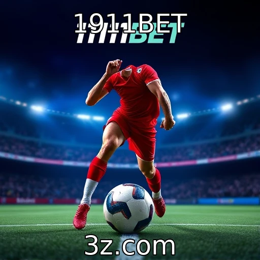 1911BET Apostas esportivas: Como analisar cada partida com precisão