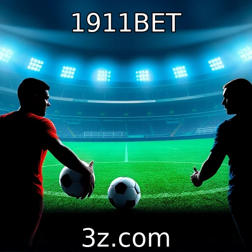 1911BET Apostas esportivas: Como analisar partidas para maximizar ganhos