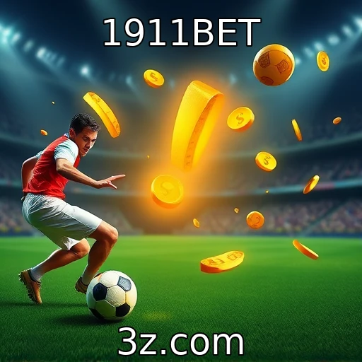 1911BET Como analisar apostas esportivas para maximizar seus ganhos