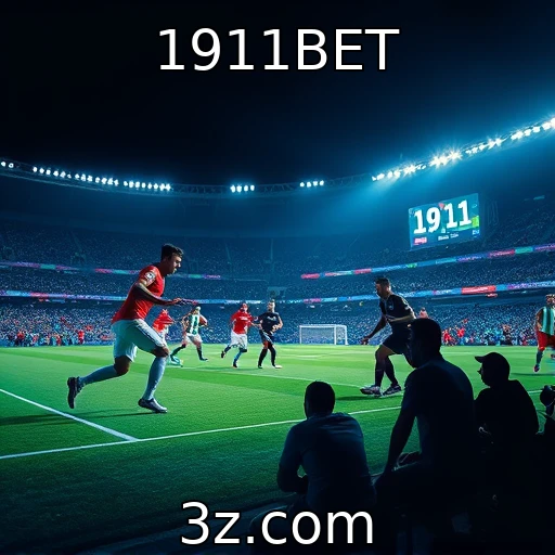 1911BET As Principais Mudanças nas Apostas Esportivas para 2025