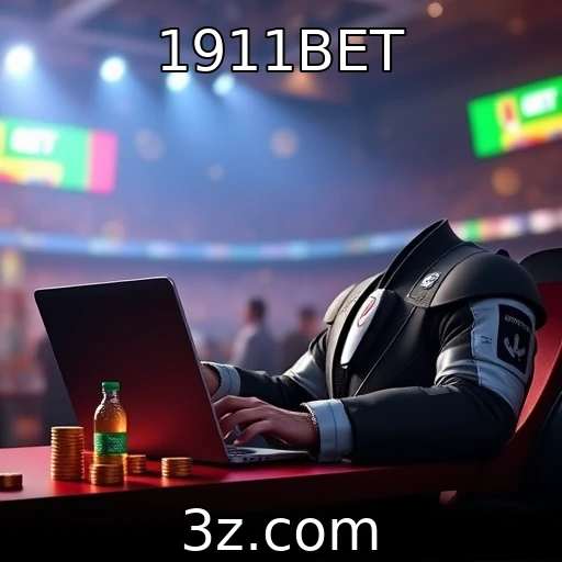 1911BET Aposte com confiança: segurança digital em sites de cassino online