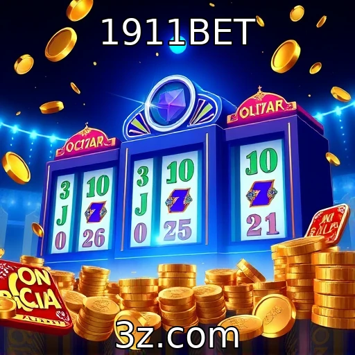 1911BET Apostas em E-sports: O Futuro das Competições Virtuais