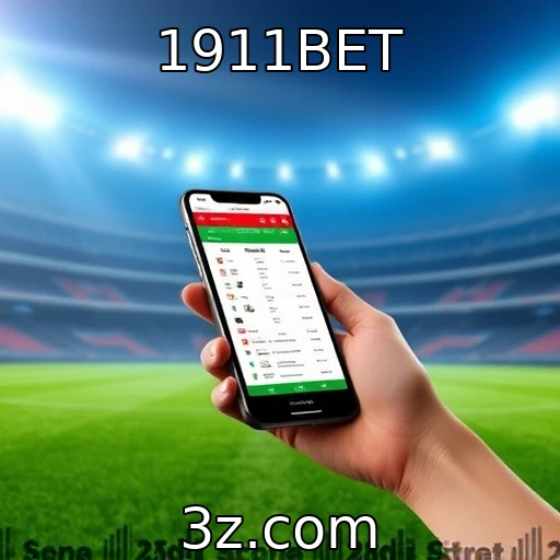 1911BET Apostas Esportivas: Estratégias para Maximizar Seus Lucros em 2025