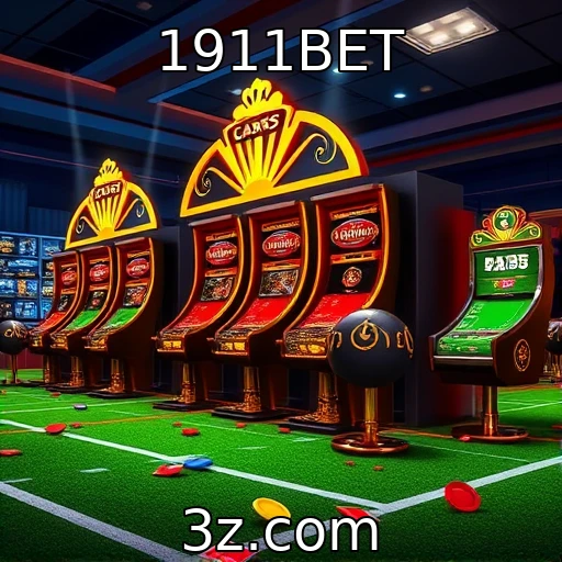 1911BET Apostas esportivas: Como analisar cada partida para ganhar mais