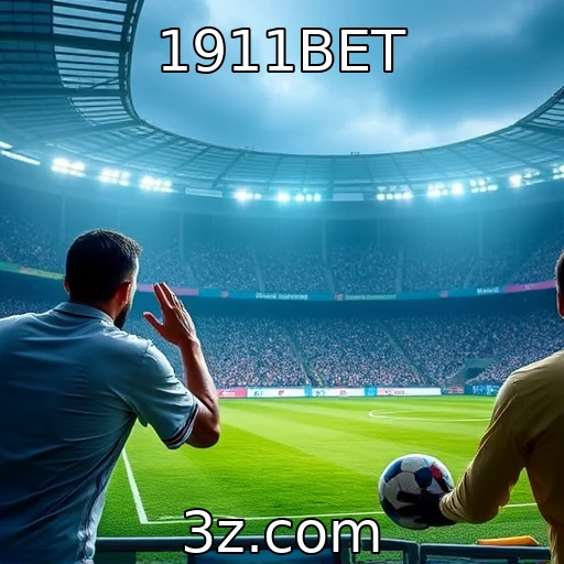 1911BET Como as apostas esportivas estão mudando a forma de assistir jogos