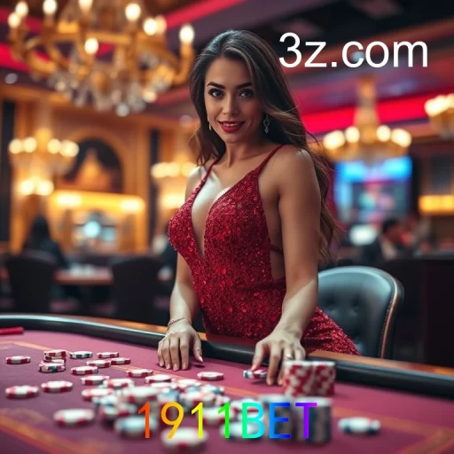 Apostas Dinâmicas no 1911BET: Entretenimento e Emoção